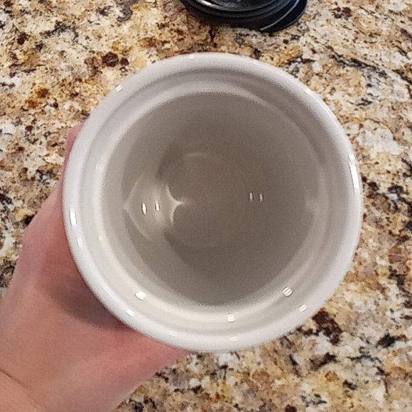 Classic Starbucks Siren Ceramic Travel Mug - Picture 8 of 8